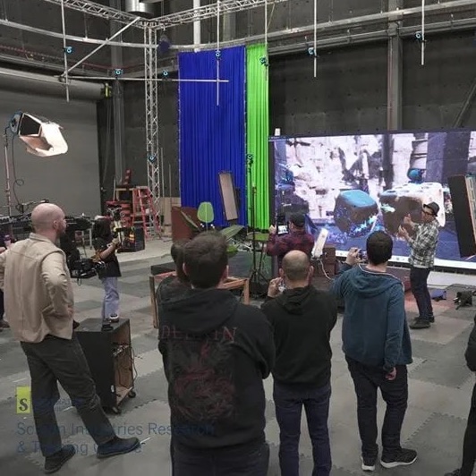 SIRT explores innovation collaborations with Autodesk and Red Wolf Media