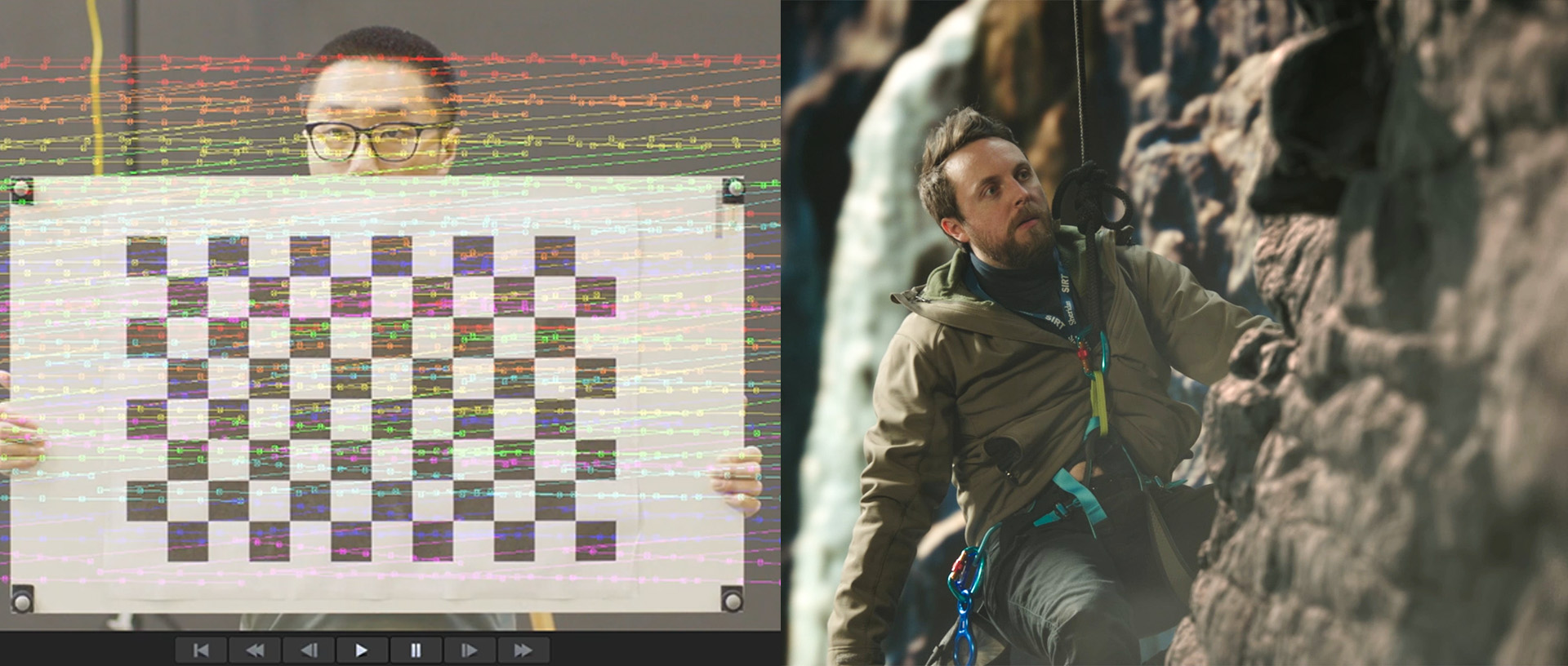 Real-Time Compositing Workflow for LED Volume Set Extensions