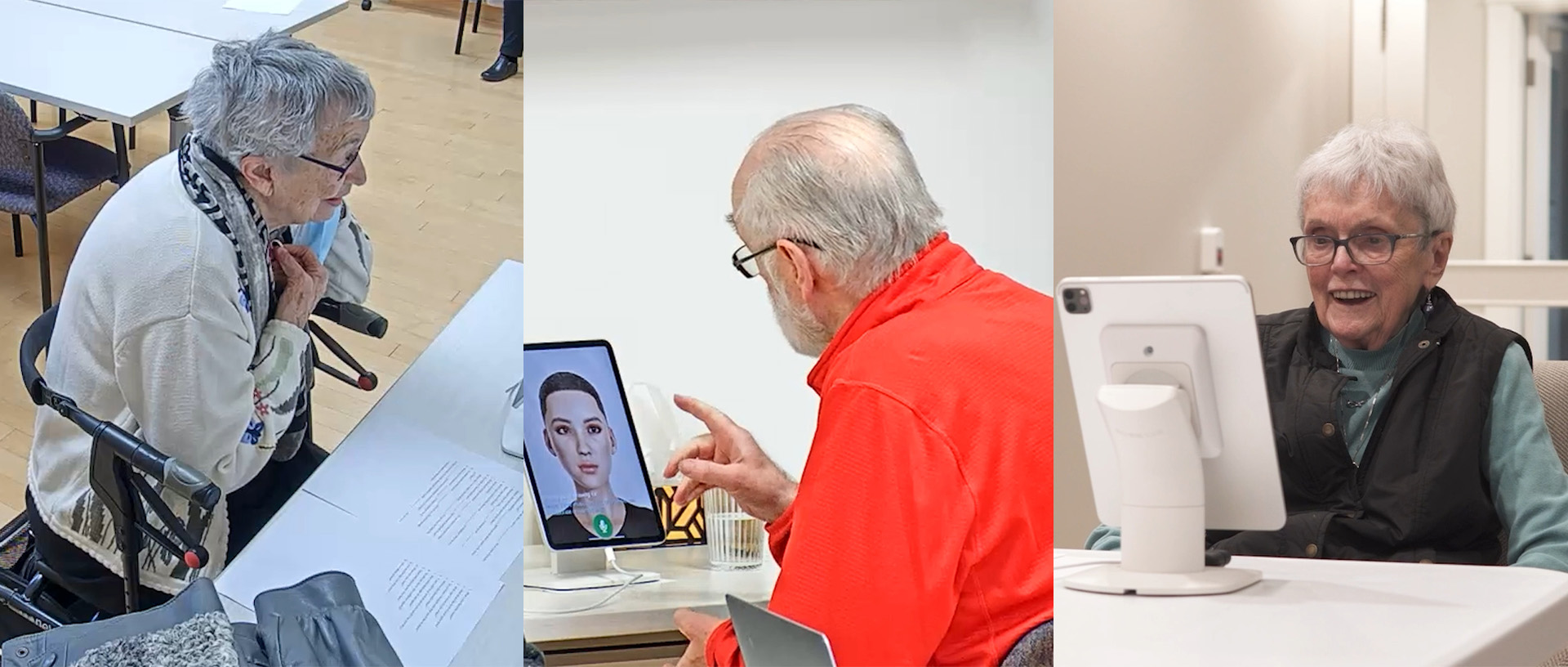 Creating a Virtual Assistant for Alzheimer’s Patients